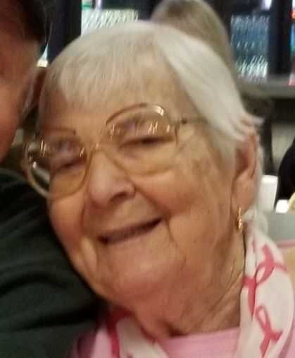 Obituary of Evelyn Rodgers (Lane) Strong