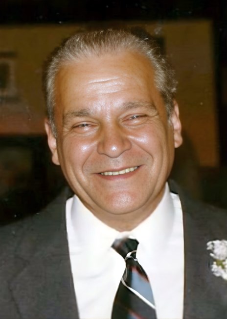 Avis de décès de Letterio "Leo" Morgante