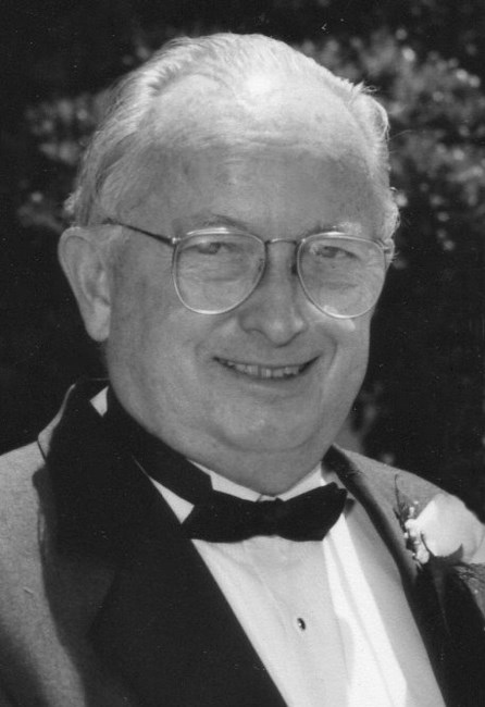 Obituary of William Anderson