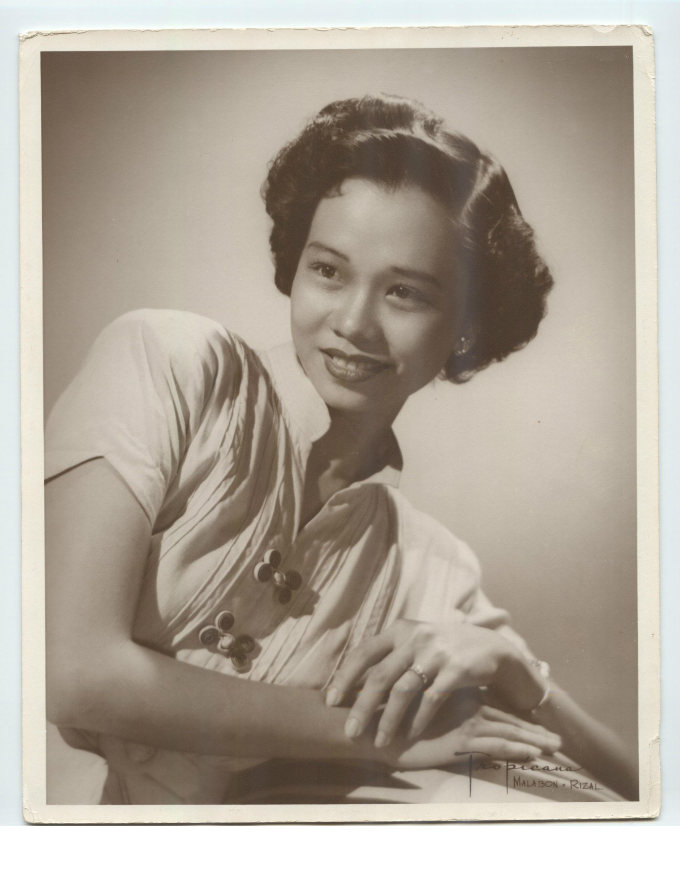 Obituary of Arsenia Despojado