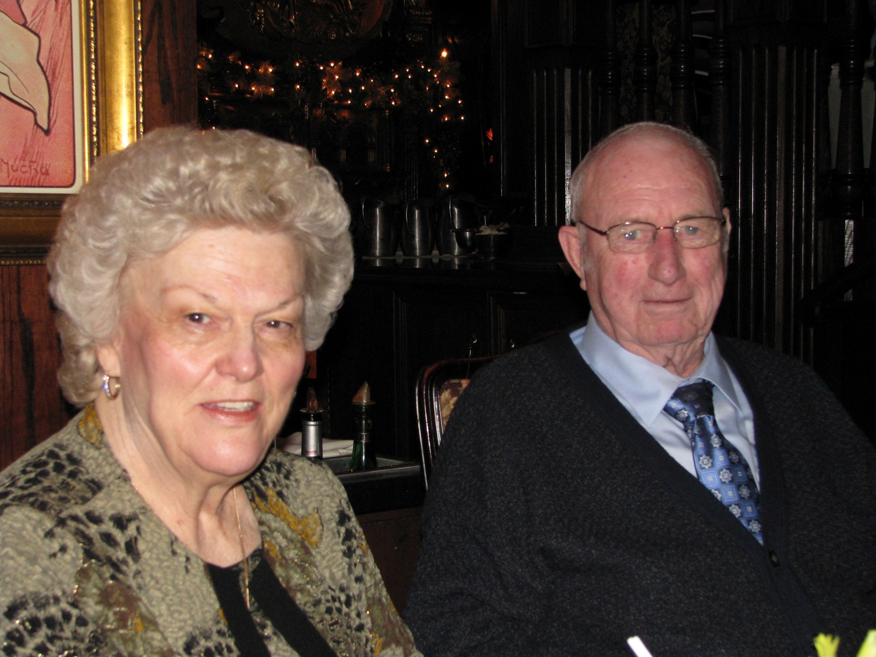 Obituary of Mr. Arnold MacArthur