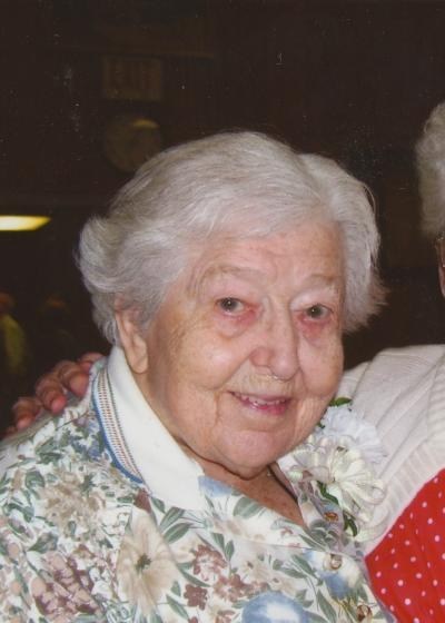 Obituary of Leona Marie Spehn