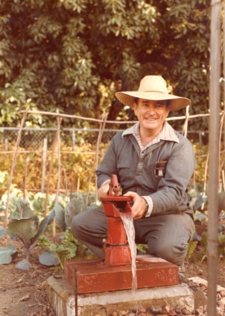 Obituario de Allen Francis Normand