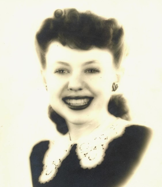 Obituary of Violet Imogene "Jean" Jackson Winstead