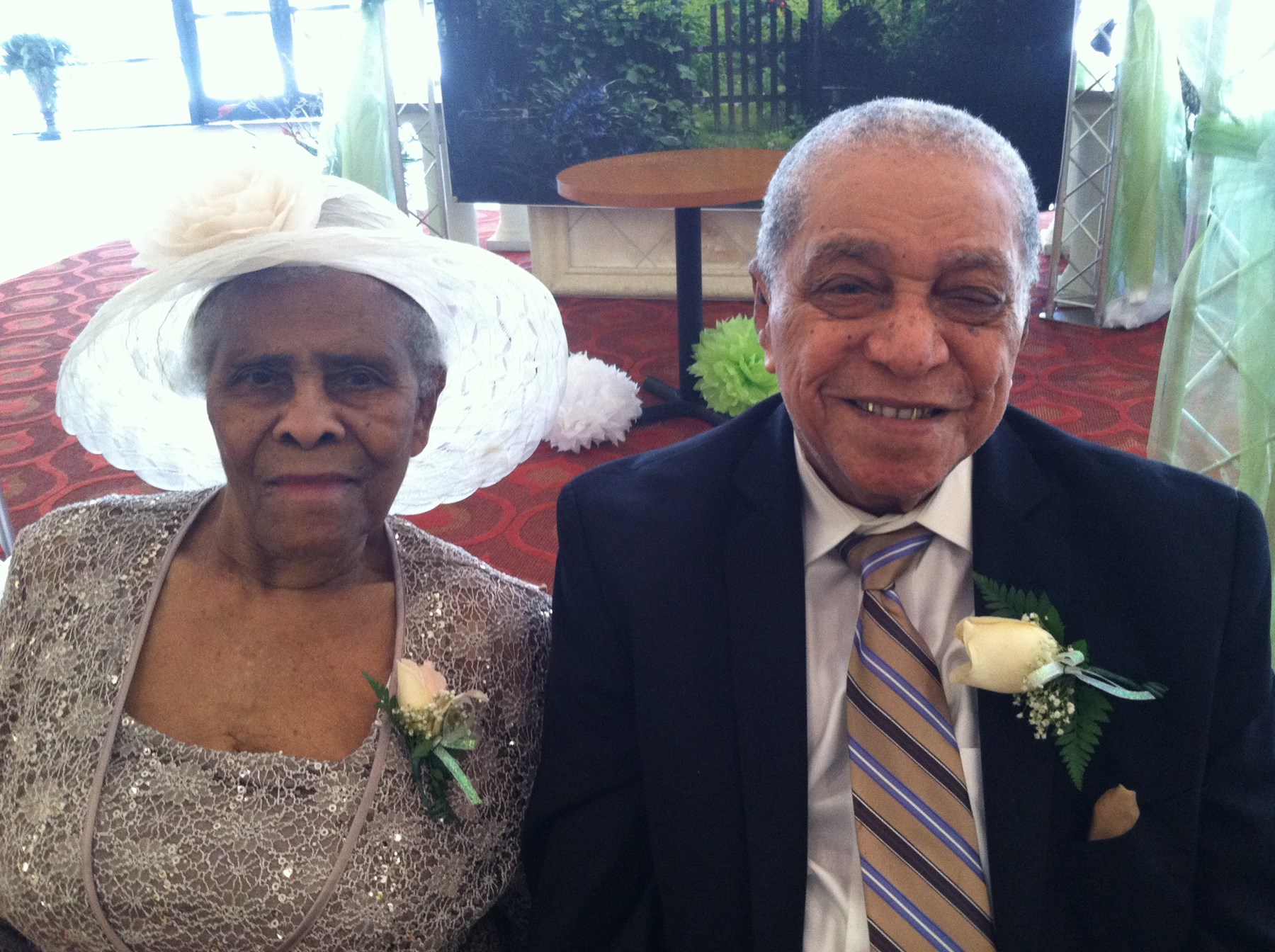 Obituary of Edrice Percy