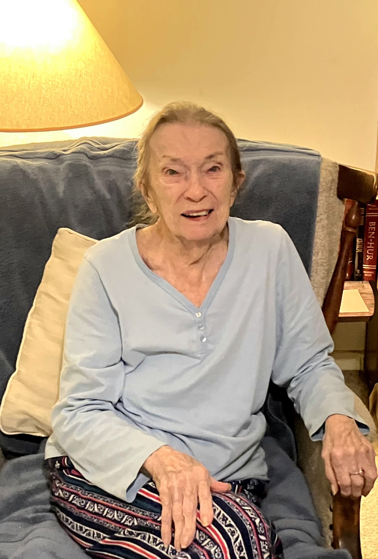 Obituary of Helen Barkley