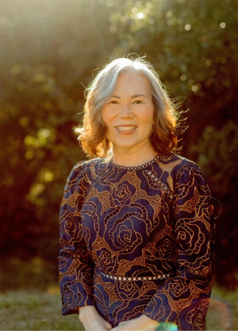 Obituary of Chin Ok Whitman