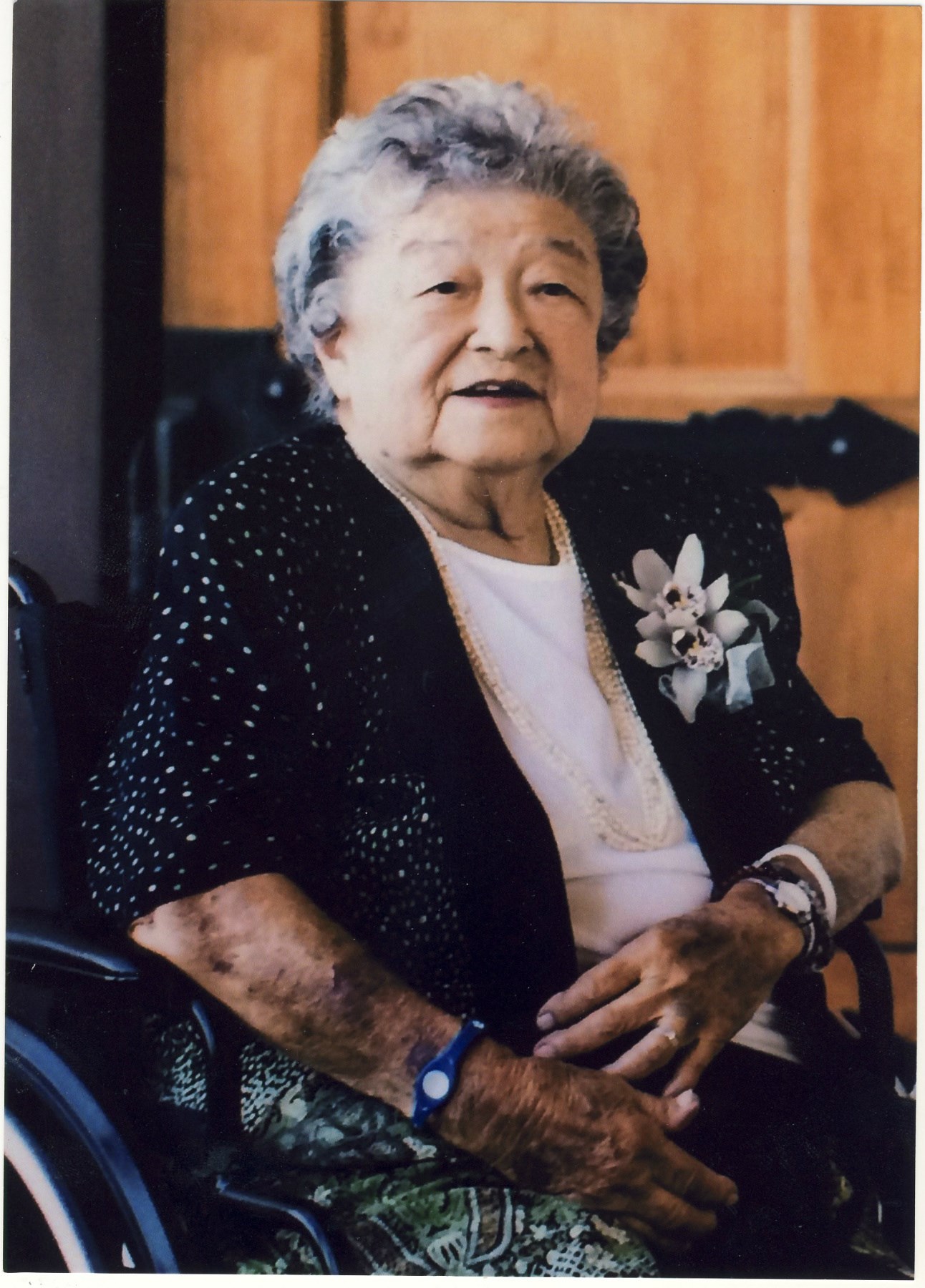 Obituary of Fumie Miyoko Honda
