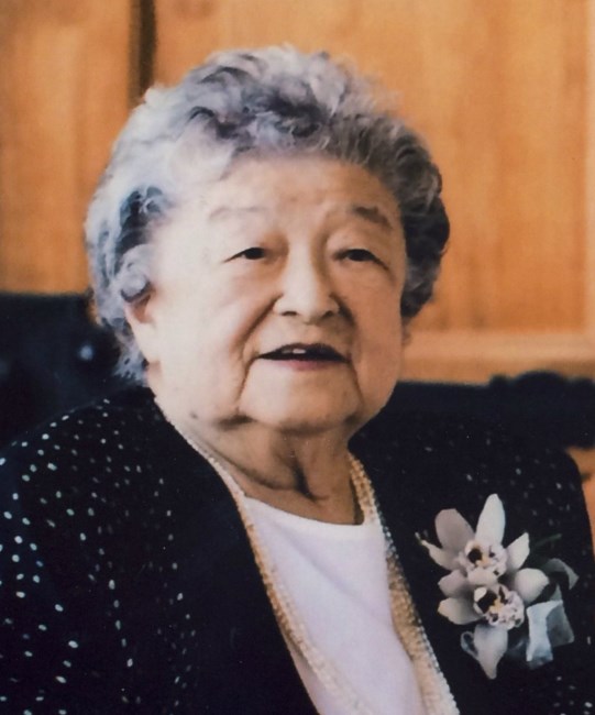 Obituary of Fumie Miyoko Honda