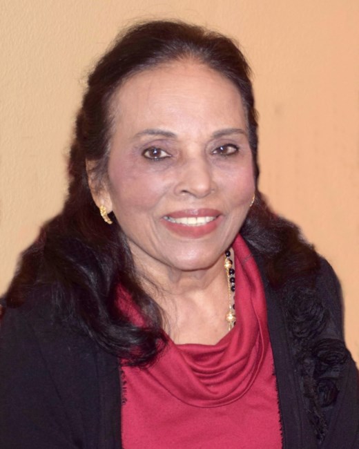 Obituary of Anna Mathew