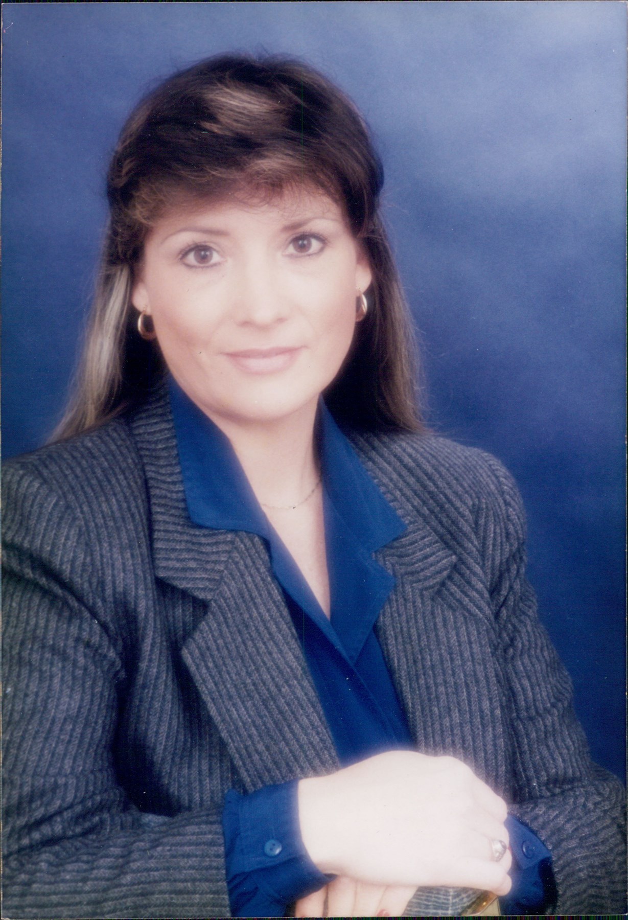 Obituary of Rebecca Jane Cooper-Nelson