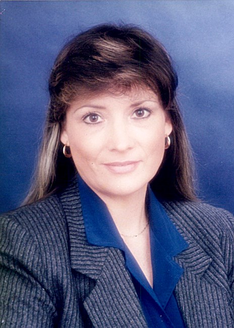 Obituary of Rebecca Jane Cooper-Nelson