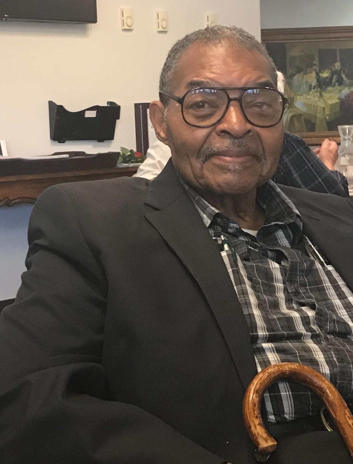 Obituary of Albert Larry Davis