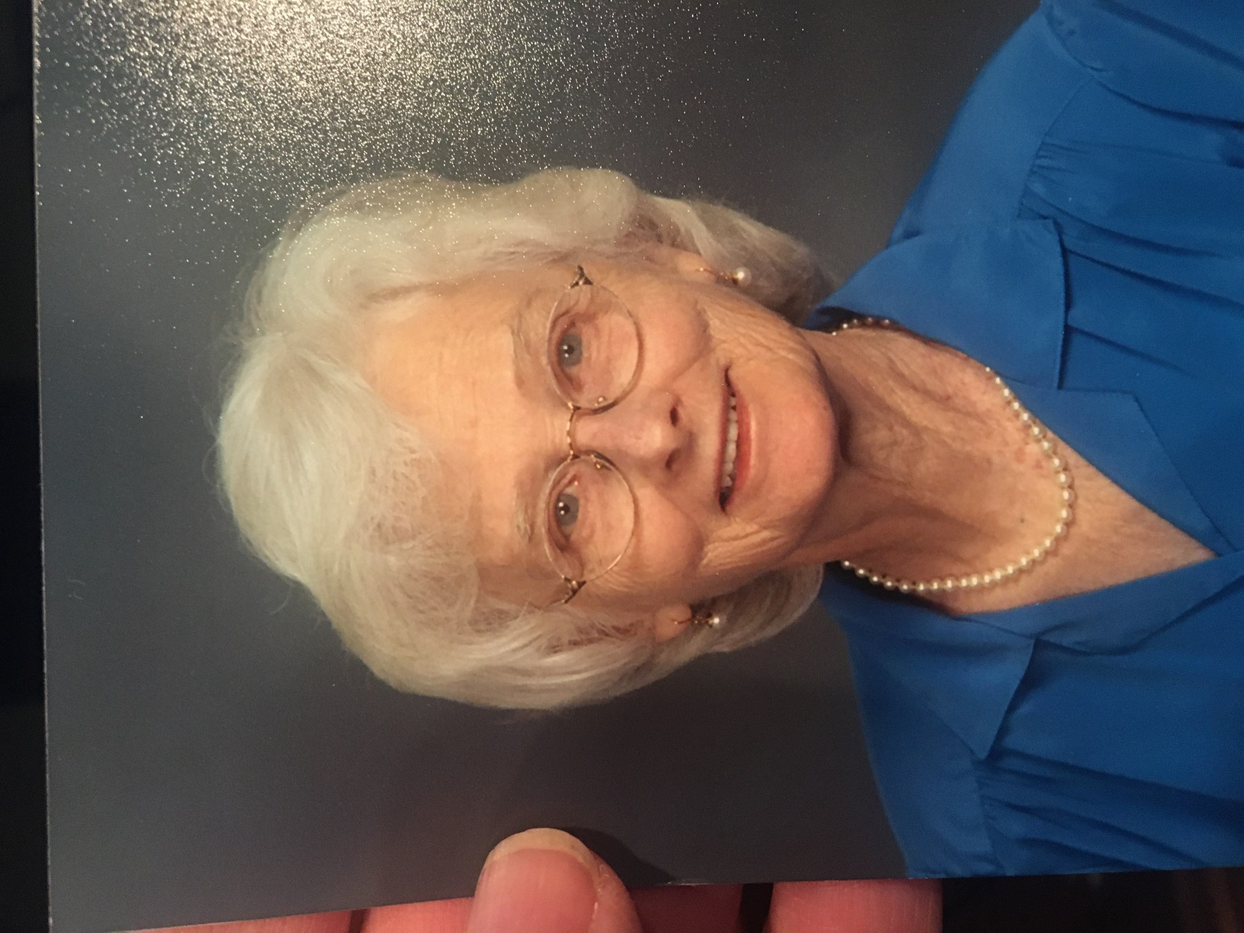 Obituary of Lomis Asilene Houston