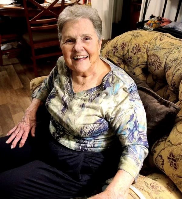 Avis de décès de Anna Lee Von Richter