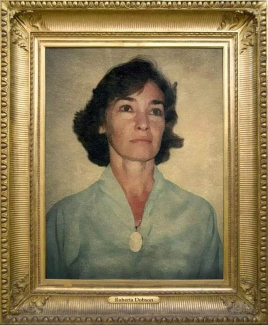 Obituary of Roberta Violet Dobson (nee Cardiff)