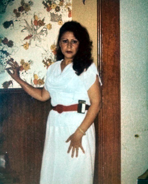 Obituary of Dolores Sanchez