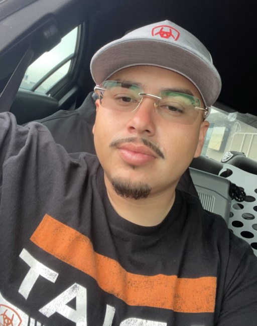 Obituary of Luis Gustavo Rivera Cisneros