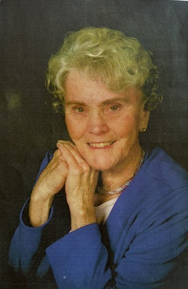 Obituary of Geraldine Ruby Howe