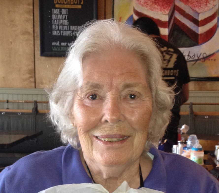 Avis de décès de Margaret Moore