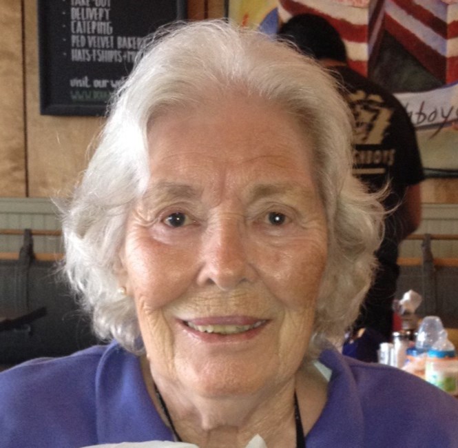 Avis de décès de Margaret Moore