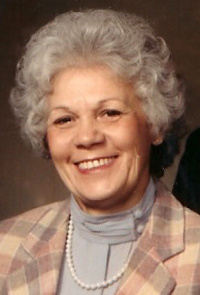 Obituary of Norma Payne Stewart