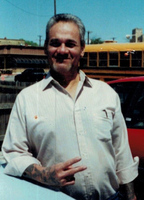 Obituary of Richard Martinez