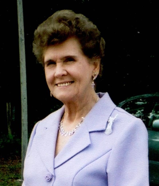 Avis de décès de Mildred "Mumsie" Bernice Weisinger