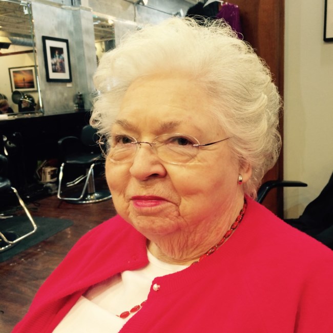 Obituary of Virginia Lois Neely