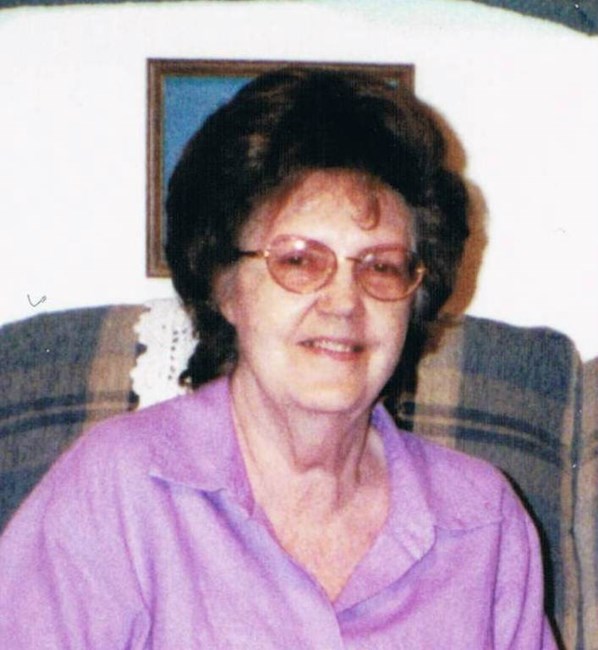 Obituary of Lucretia Ross