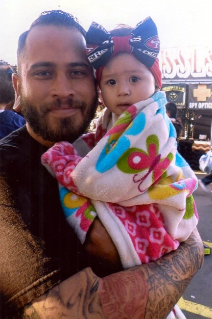 Avis de décès de Enrique "Rick" Alvarado Cervantes