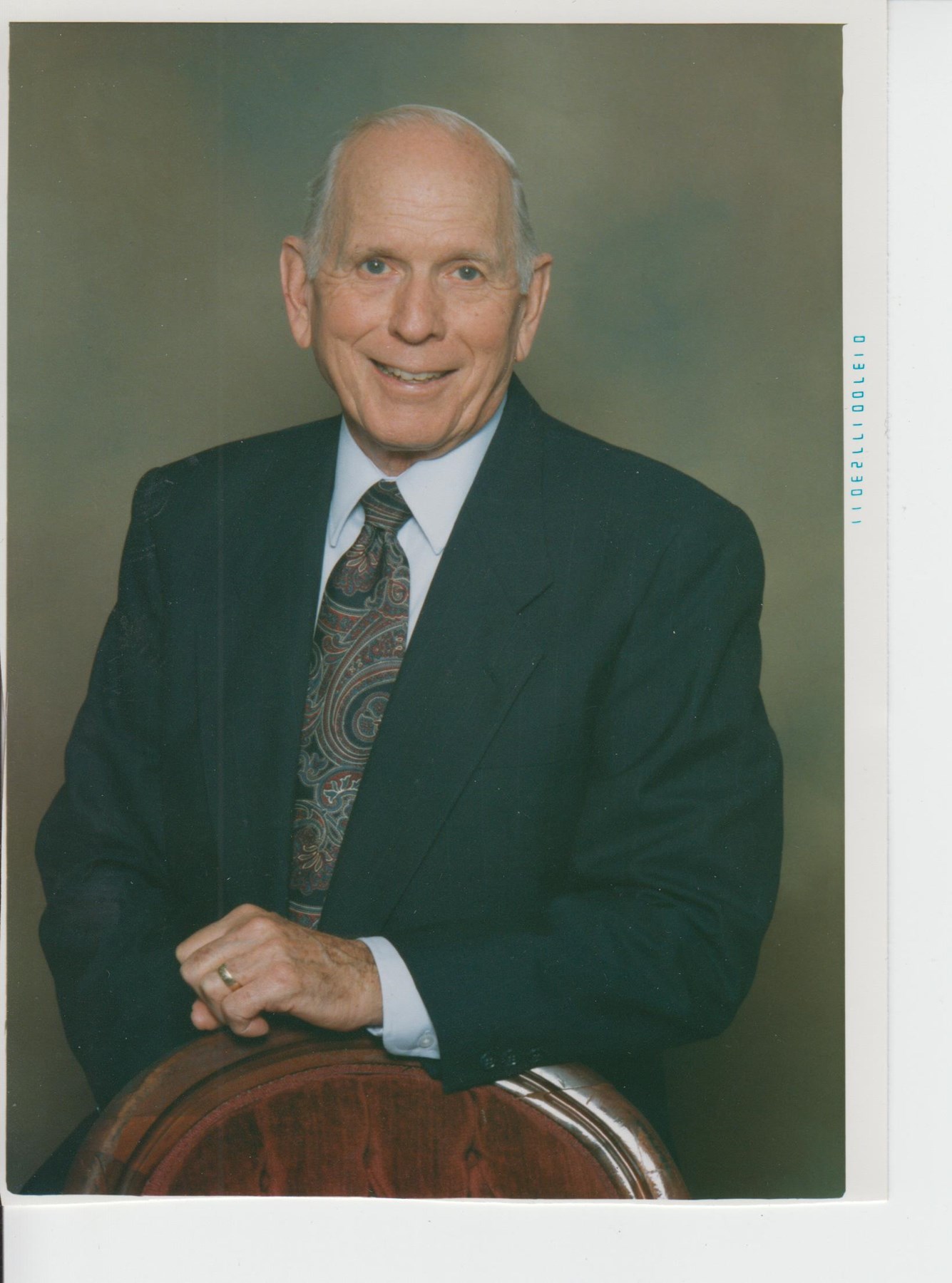 Obituary of Jesse Harold Jenkins Jr.