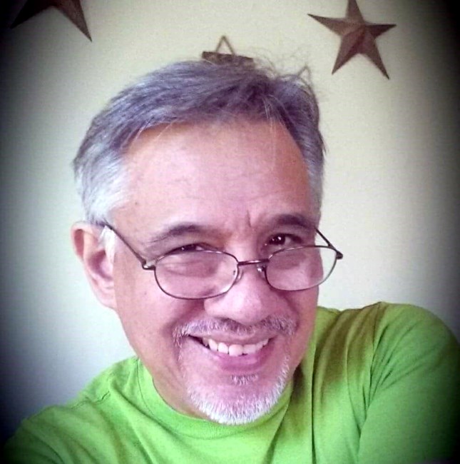 Avis de décès de Rene Carlos Salinas