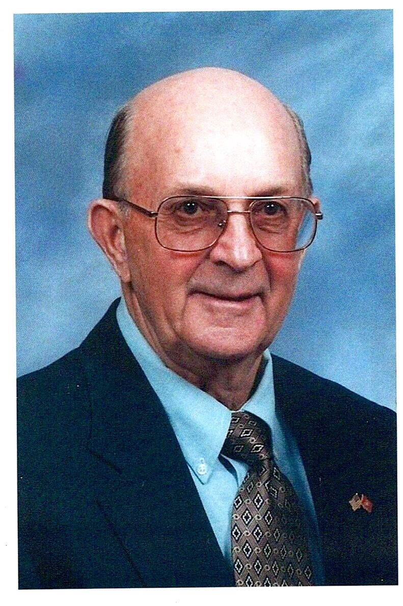 Obituary of James Preston Nail Sr.