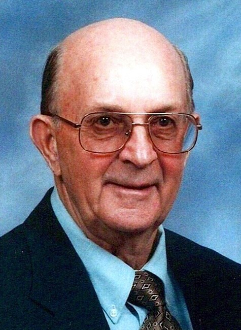 Obituary of James Preston Nail Sr.
