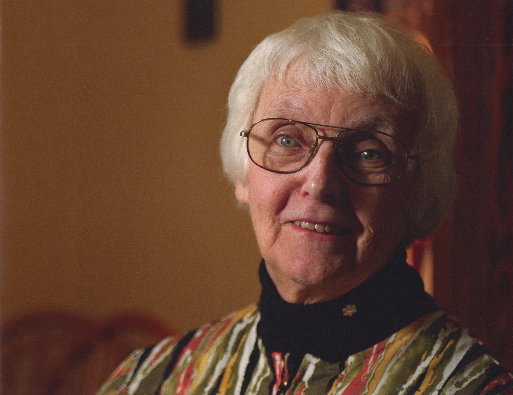 Obituary of Janet Stuart Somerville