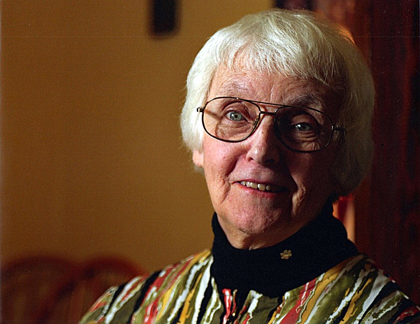 Obituary of Janet Stuart Somerville