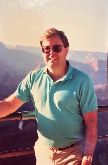 Obituary of Gregory John Thomas