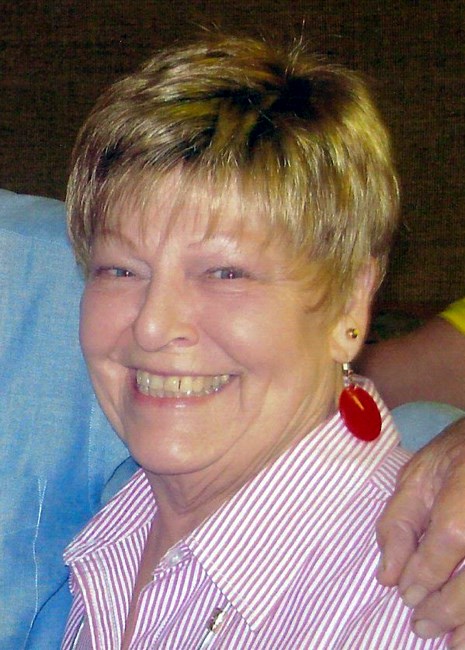 Obituary of Alice Strickland Nicholson