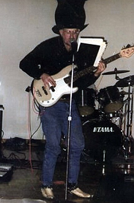 Obituario de Gary Douglas Hudson