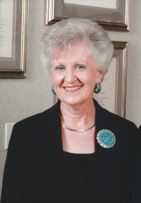 Obituary of Patricia Louise Musgrave