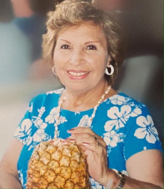 Obituary of Virginia "Virgie" Duarte Martinez