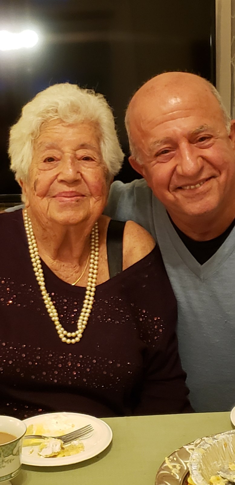 Obituary of Laurice Najjar