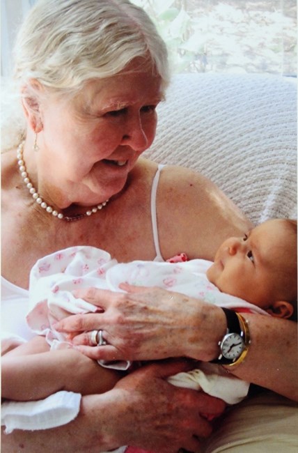 Obituary of Ann Gillian Sheldon