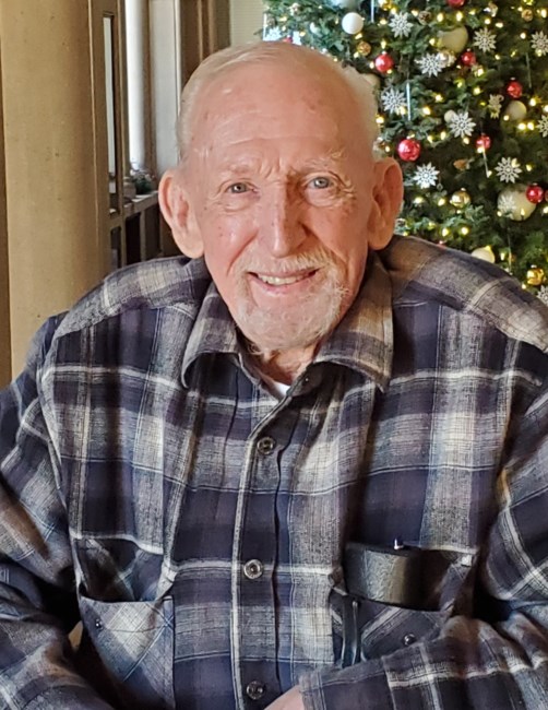 Obituary of Paul August Johnson