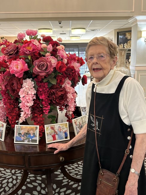 Obituary of Constance Hall