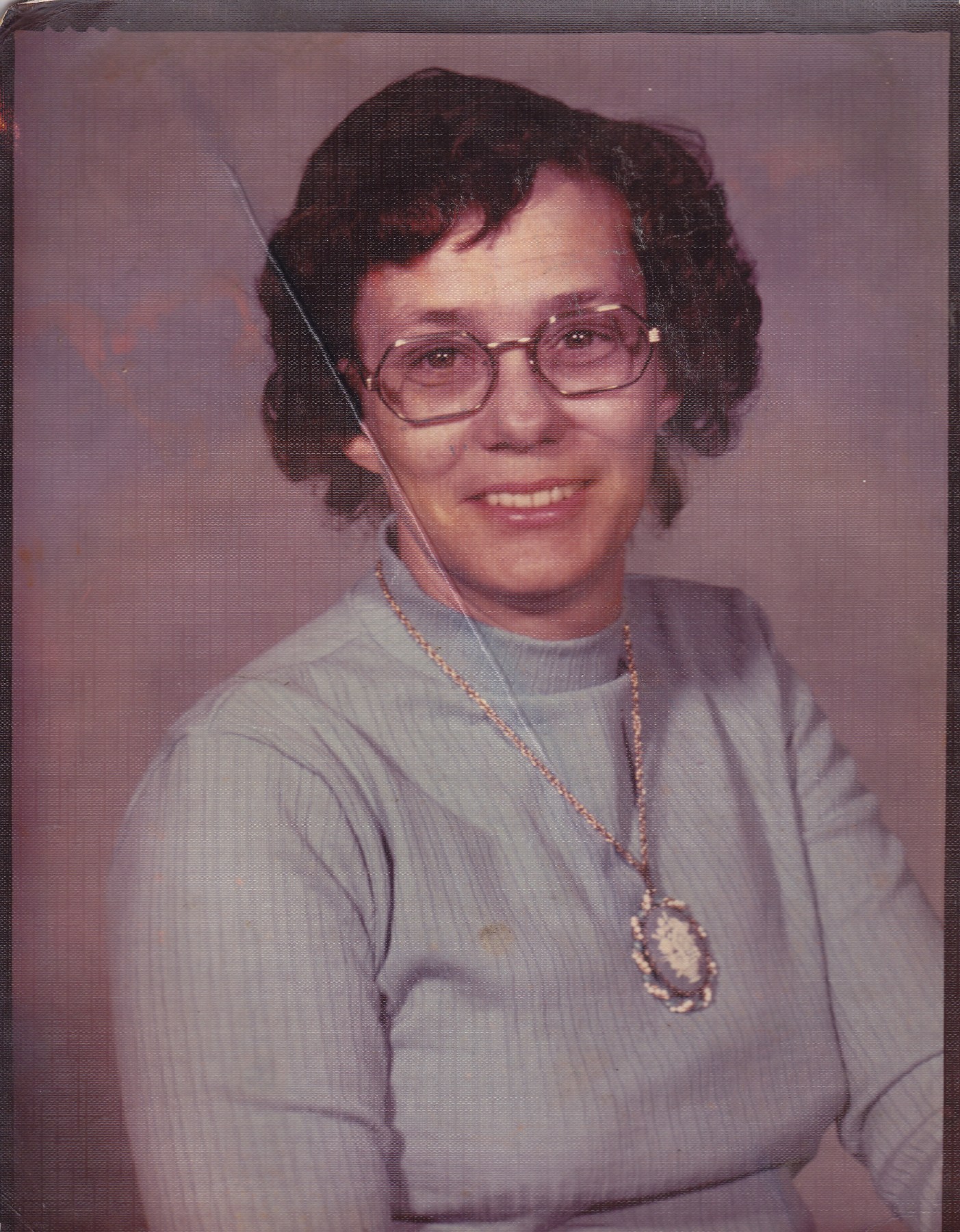 Obituary of Barbara E. Fultz Potts