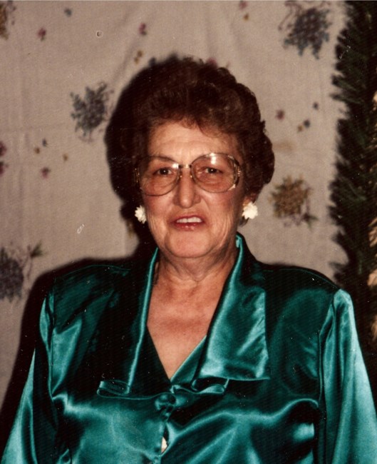 Obituary of Betty June Miller