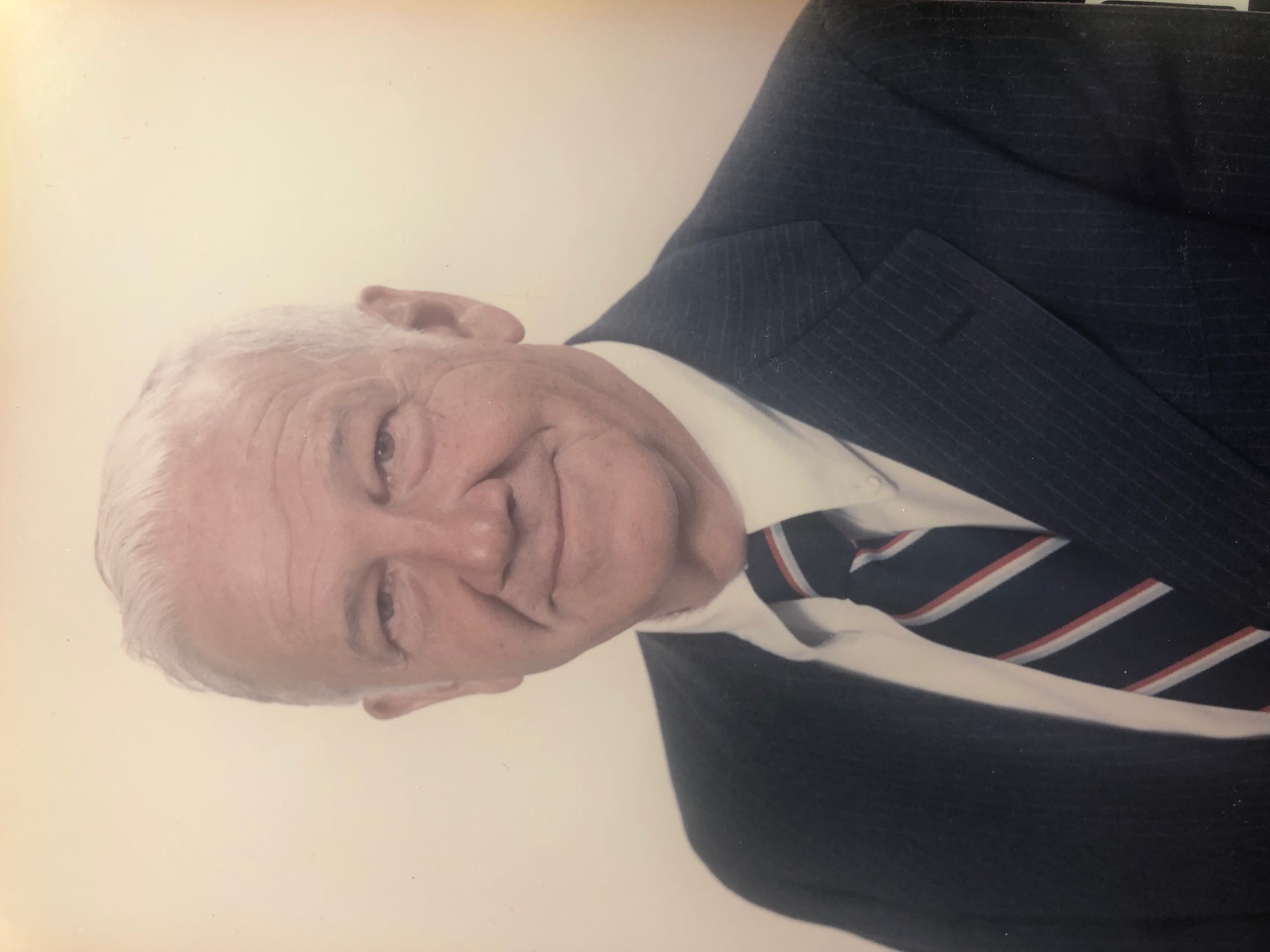 Obituary of Boris E. Meditch