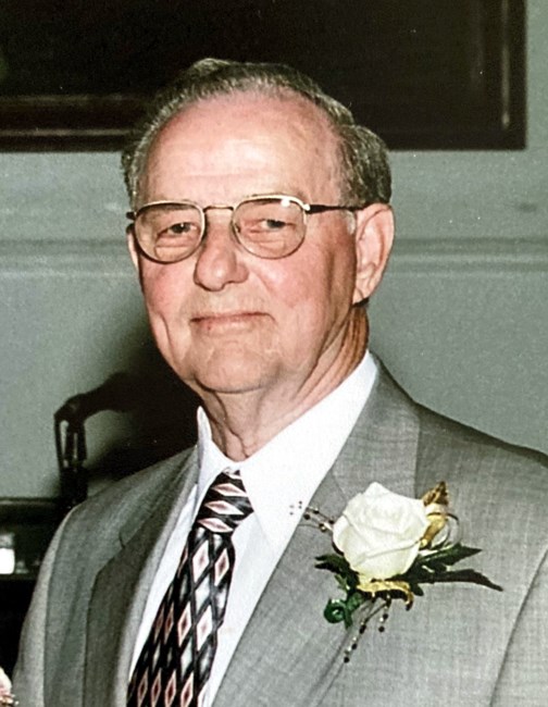 Obituary of Charles Theodore Martin